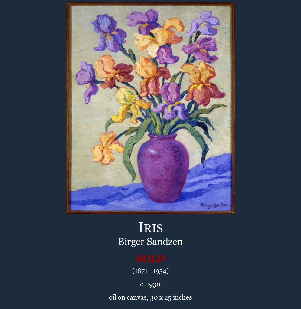 Iris Original