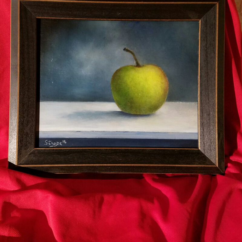 apple framed