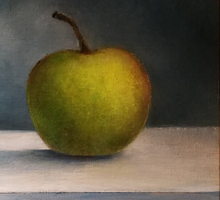 apple detail